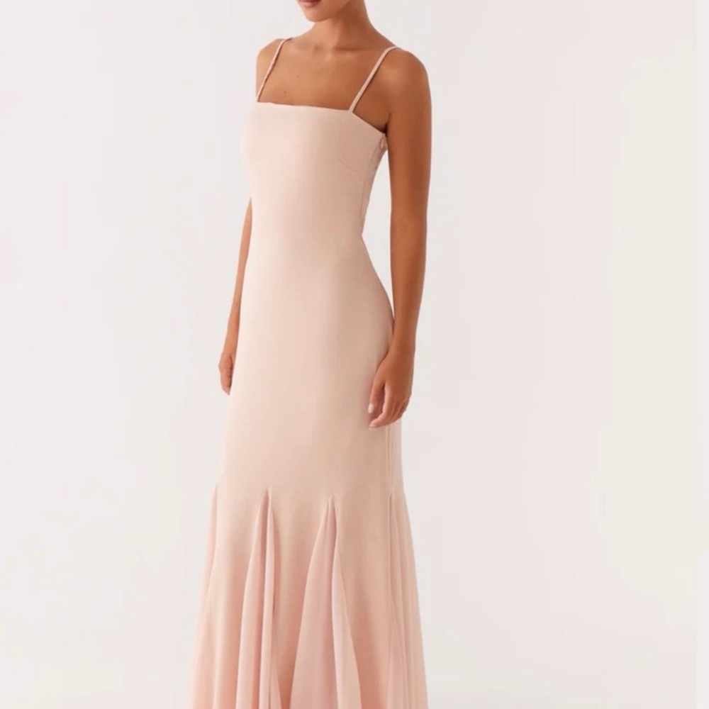 Peppermayo Blush Maxi Dress - Picture 2 of 4